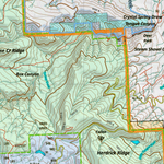 Wy Mule Deer Unit 25 with Land Ownership Preview 3
