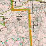 Wy Mule Deer Unit 27 Concentration Areas Preview 3