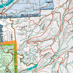 Wy Mule Deer Unit 27 Concentrations and Land Ownership Preview 2