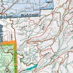 Wy Mule Deer Unit 27 with Land Ownership Preview 2