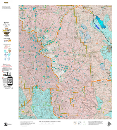Wy Mule Deer Unit 28 Concentration Areas Preview 1