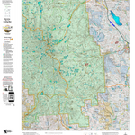 Wy Mule Deer Unit 28 Concentrations and Land Ownership Preview 1
