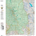 Wy Mule Deer Unit 28 with Land Ownership Preview 1