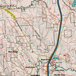 Wy Mule Deer Unit 29 Concentration Areas Preview 3