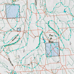 Wy Mule Deer Unit 29 Concentrations and Land Ownership Preview 2