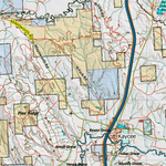 Wy Mule Deer Unit 29 Concentrations and Land Ownership Preview 3