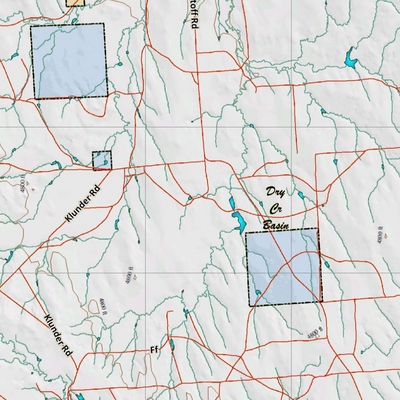 Wy Mule Deer Unit 29 with Land Ownership Preview 2