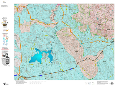 Wy Mule Deer Unit 3 Concentration Areas Preview 1