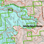 Wy Mule Deer Unit 3 Concentration Areas Preview 3