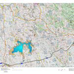 Wy Mule Deer Unit 3 Concentrations and Land Ownership Preview 1