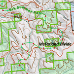 Wy Mule Deer Unit 3 Concentrations and Land Ownership Preview 3
