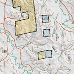Wy Mule Deer Unit 3 with Land Ownership Preview 2