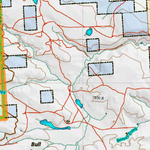 Wy Mule Deer Unit 30 with Land Ownership Preview 2