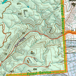Wy Mule Deer Unit 30 with Land Ownership Preview 3