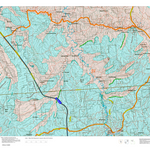Wy Mule Deer Unit 31 Concentration Areas Preview 1