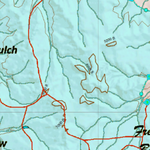 Wy Mule Deer Unit 31 Concentration Areas Preview 2