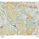 Wy Mule Deer Unit 31 Concentrations and Land Ownership Preview 1