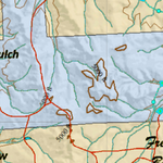 Wy Mule Deer Unit 31 Concentrations and Land Ownership Preview 2