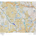 Wy Mule Deer Unit 31 with Land Ownership Preview 1