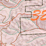 Wy Mule Deer Unit 32 Concentration Areas Preview 2