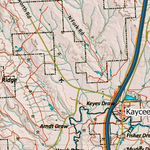 Wy Mule Deer Unit 33 Concentration Areas Preview 3