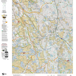 Wy Mule Deer Unit 33 Concentrations and Land Ownership Preview 1