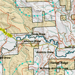 Wy Mule Deer Unit 33 Concentrations and Land Ownership Preview 2
