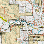 Wy Mule Deer Unit 33 with Land Ownership Preview 2
