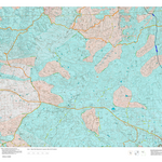 Wy Mule Deer Unit 34 Concentration Areas Preview 1