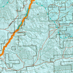 Wy Mule Deer Unit 34 Concentration Areas Preview 3