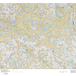 Wy Mule Deer Unit 34 Concentrations and Land Ownership Preview 1