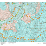 Wy Mule Deer Unit 35 Concentration Areas Preview 1