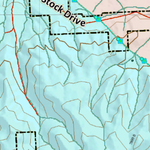 Wy Mule Deer Unit 35 Concentration Areas Preview 2