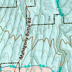 Wy Mule Deer Unit 35 Concentration Areas Preview 3
