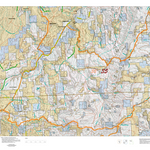 Wy Mule Deer Unit 35 Concentrations and Land Ownership Preview 1