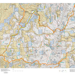 Wy Mule Deer Unit 35 with Land Ownership Preview 1