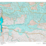 Wy Mule Deer Unit 36 Concentration Areas Preview 1