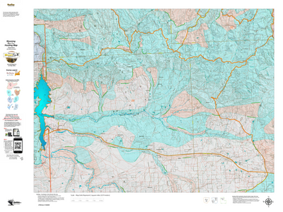 Wy Mule Deer Unit 36 Concentration Areas Preview 1