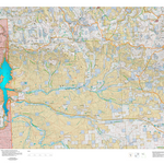 Wy Mule Deer Unit 36 Concentrations and Land Ownership Preview 1