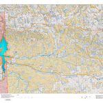 Wy Mule Deer Unit 36 with Land Ownership Preview 1