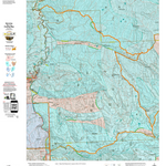 Wy Mule Deer Unit 37 Concentration Areas Preview 1
