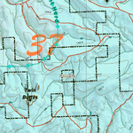 Wy Mule Deer Unit 37 Concentration Areas Preview 2