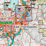 Wy Mule Deer Unit 37 Concentrations and Land Ownership Preview 3