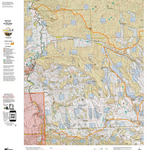 Wy Mule Deer Unit 37 with Land Ownership Preview 1