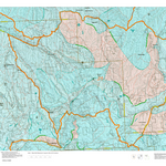 Wy Mule Deer Unit 39 Concentration Areas Preview 1