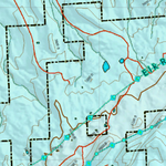 Wy Mule Deer Unit 39 Concentration Areas Preview 2