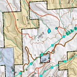 Wy Mule Deer Unit 39 Concentrations and Land Ownership Preview 2