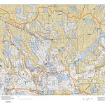 Wy Mule Deer Unit 39 with Land Ownership Preview 1