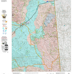Wy Mule Deer Unit 4 Concentration Areas Preview 1
