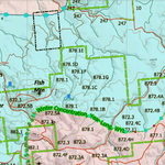 Wy Mule Deer Unit 4 Concentration Areas Preview 2